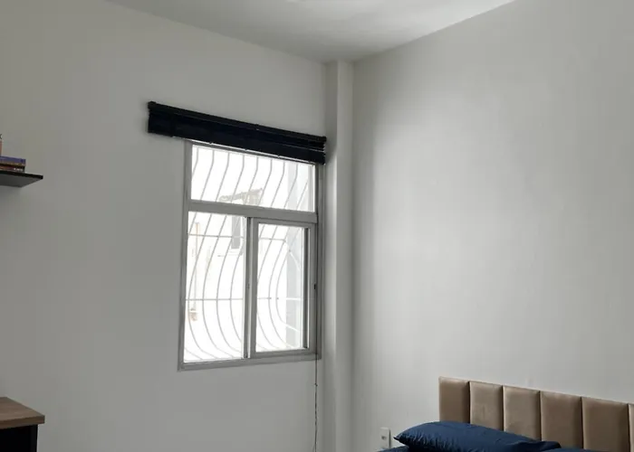 Quarto No Coracao De Jardim Da Penha - Vitoria, Es